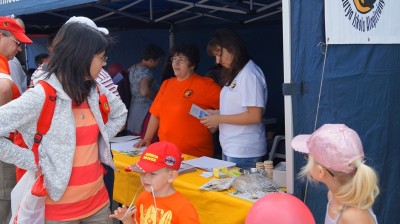 Kollégáink munkában