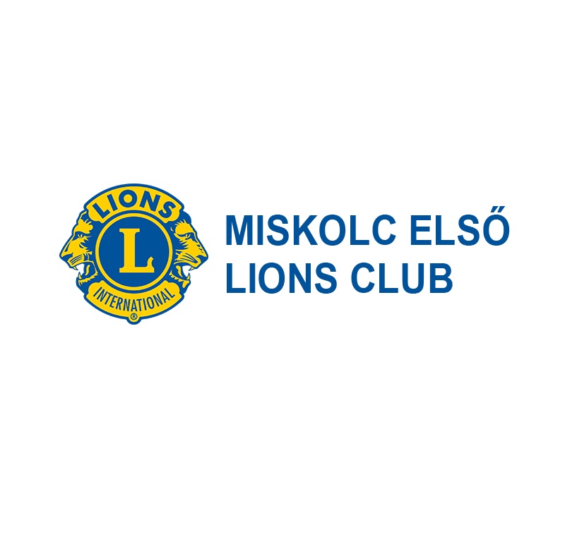 Miskolci Oroszlánok (LIONS) Közhasznú Alapítvány Miskolci Oroszlánok (LIONS) Közhasznú Alapítvány