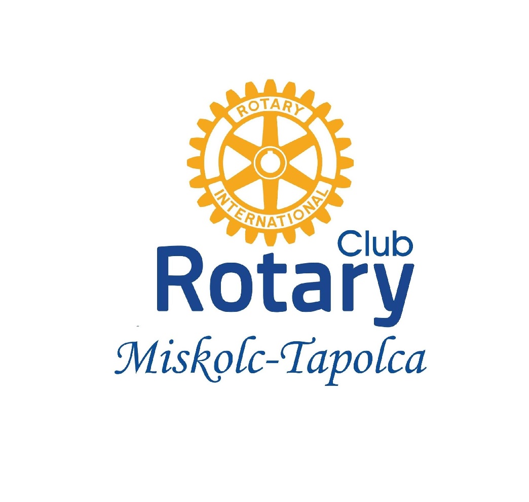 Miskolc-Tapolca Rotary Club Miskolc-Tapolca Rotary Club