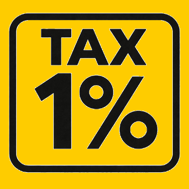 Support us with 1 percent of your tax!