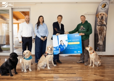 From a Gift to  Opportunity – Together We Can Go Far