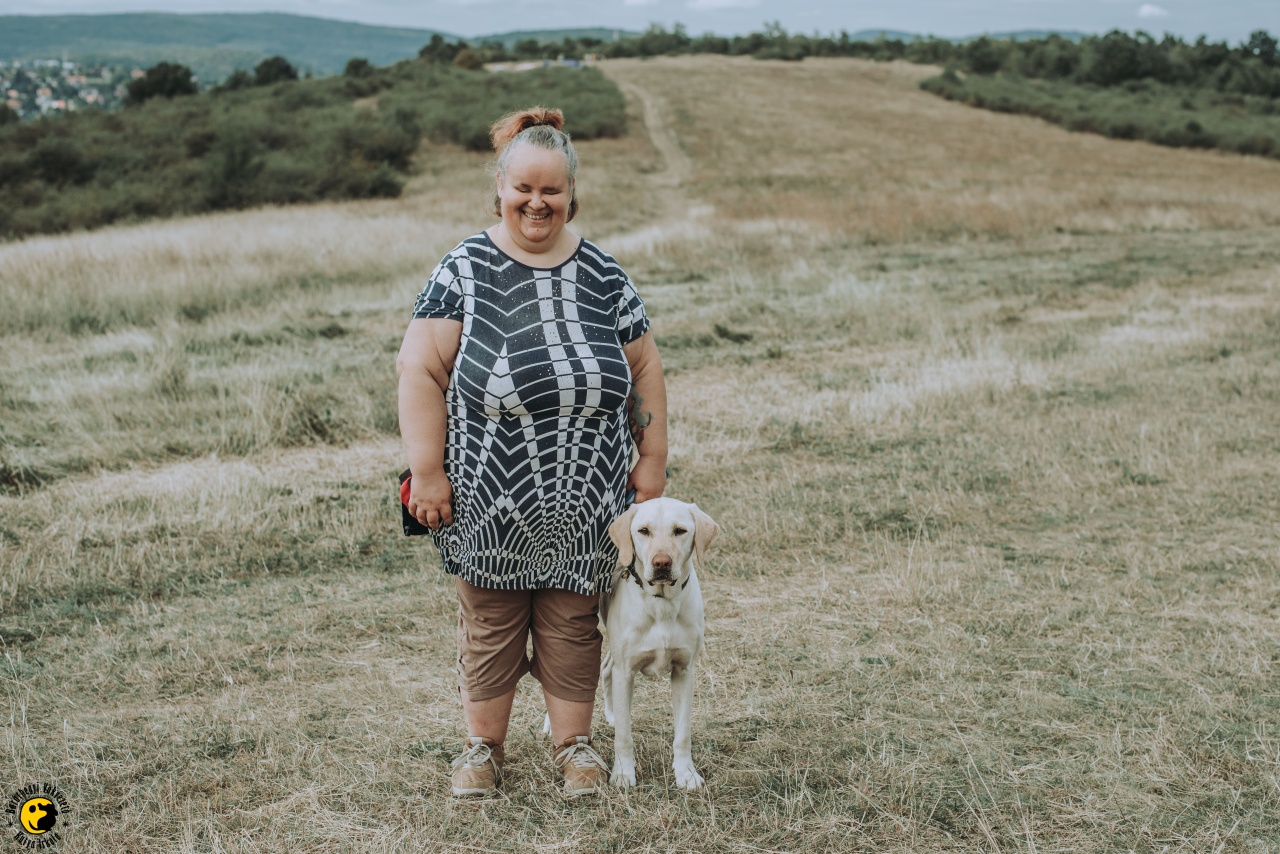 Minden vakvezető kutyának van egy titkos küldetése